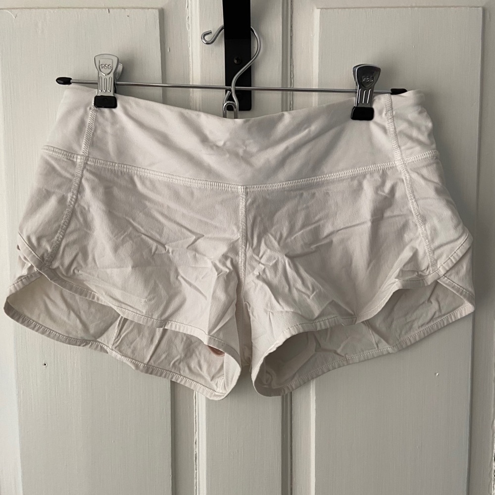 2.5” speed it up shorts